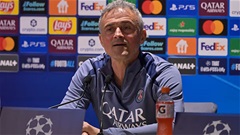 Enrique mong muốn PSG tái hiện ‘ký ức đẹp’ trước Liverpool